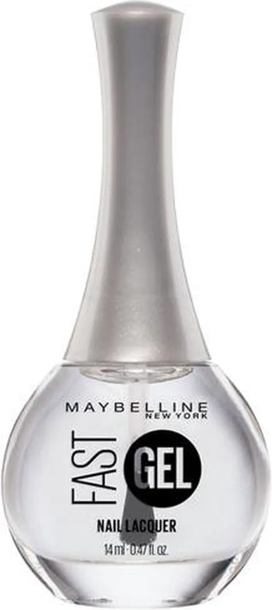 Maybelline Fast Gel Topcoat 14ml