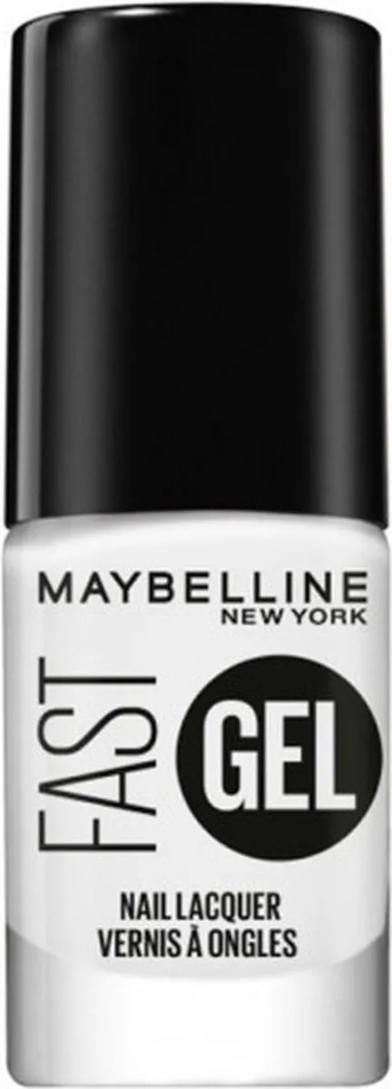 Maybelline Fast Gel Topcoat 14ml