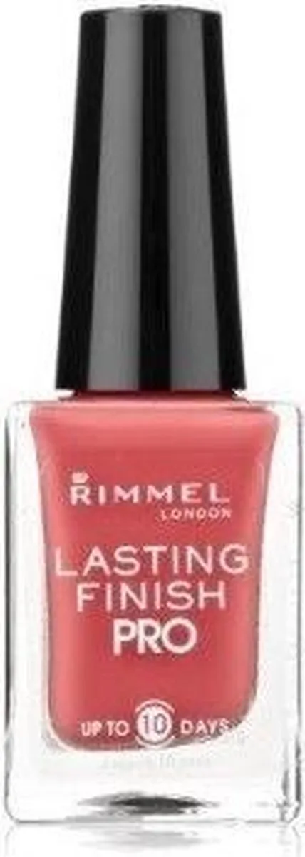Rimmel London Lasting Finish Nagellak 240 English Rose
