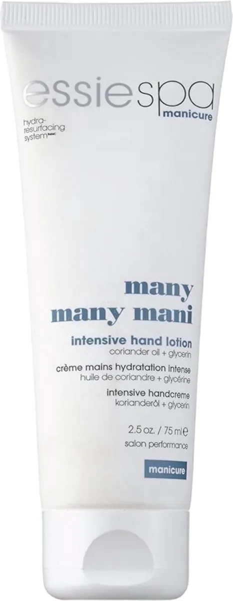 essie Spa Many Many Mani Handcrème 75ml