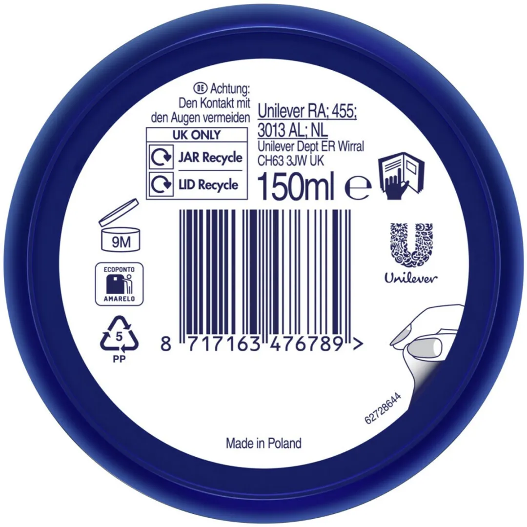 Dove Voedende Bodycrème 250ml
