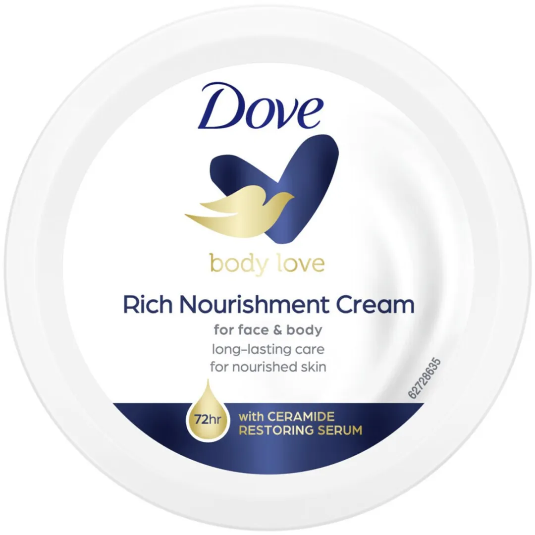 Dove Voedende Bodycrème 250ml