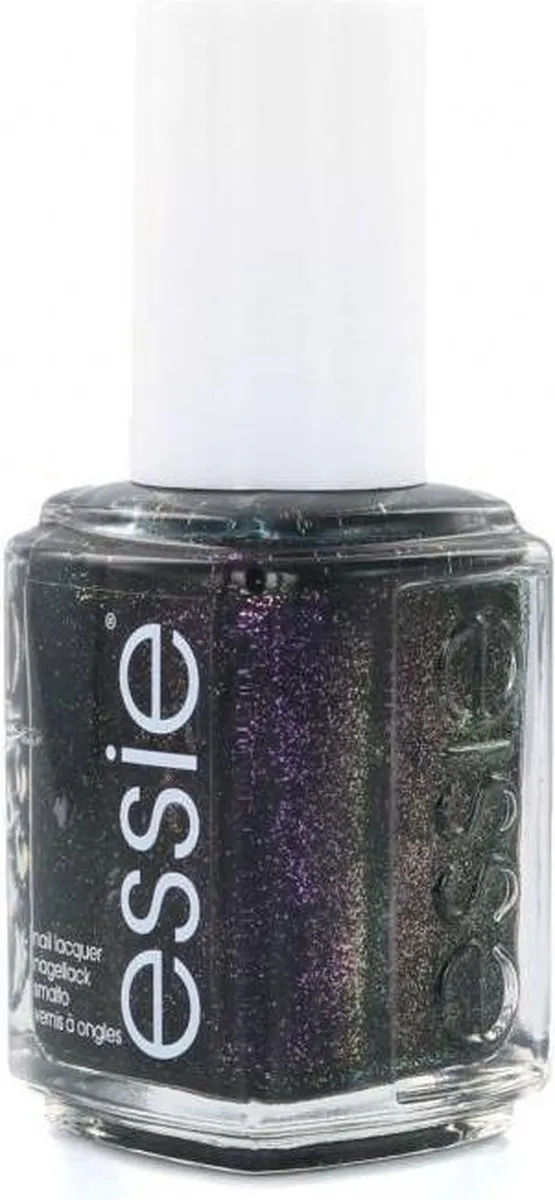essie Haute Tub Nagellak 386 Black