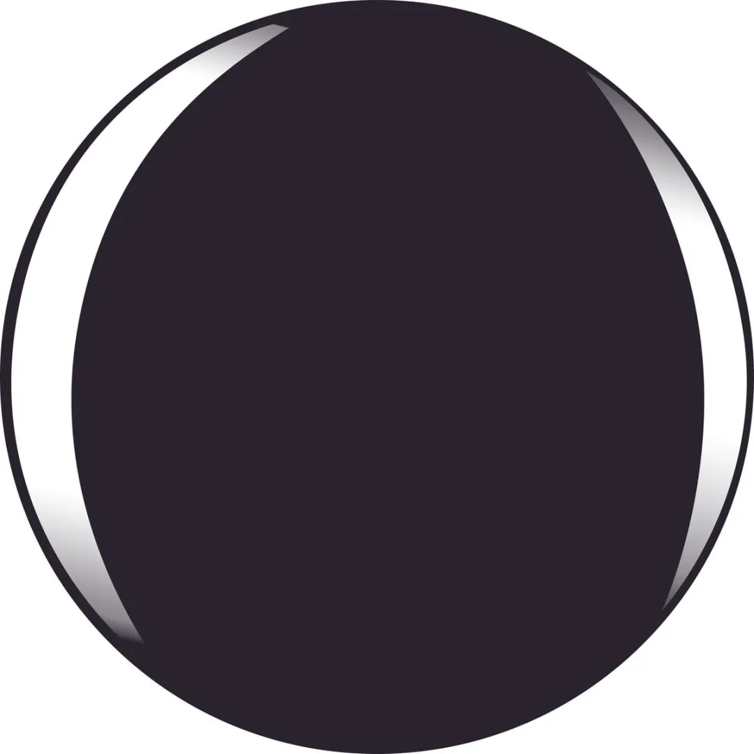 essie Haute Tub Nagellak 386 Black