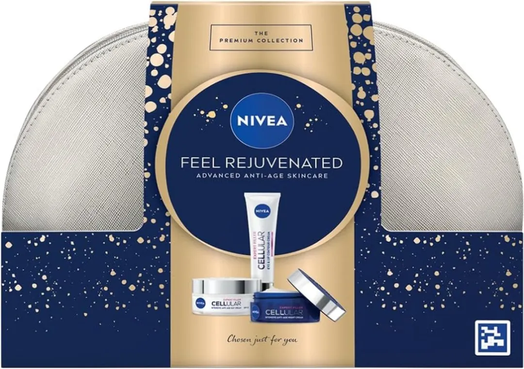 NIVEA Feel Rejuvenated Cadeauset