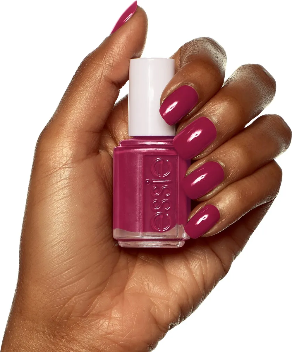 essie Original 589 Hear Me Aurora Nagellak - 13,5 ml - Roze - afbeelding 6 van 6