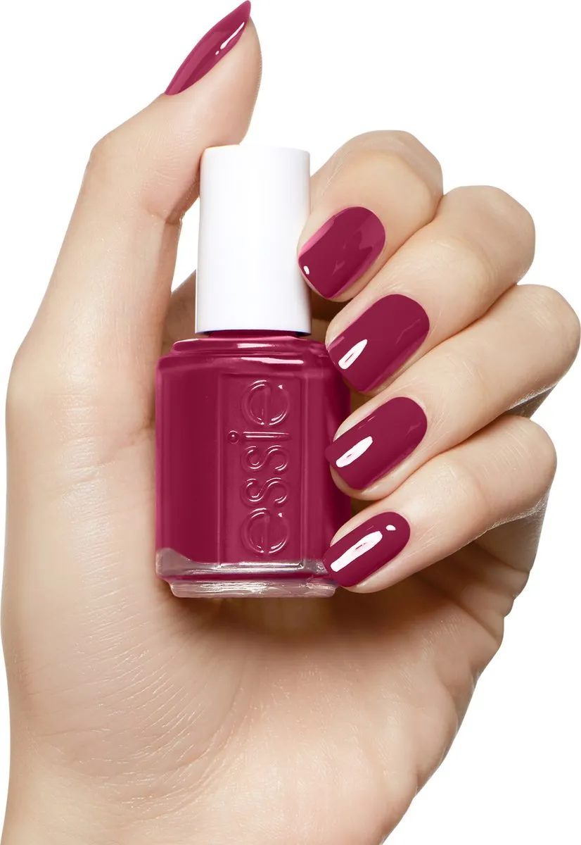 essie Original 589 Hear Me Aurora Nagellak - 13,5 ml - Roze