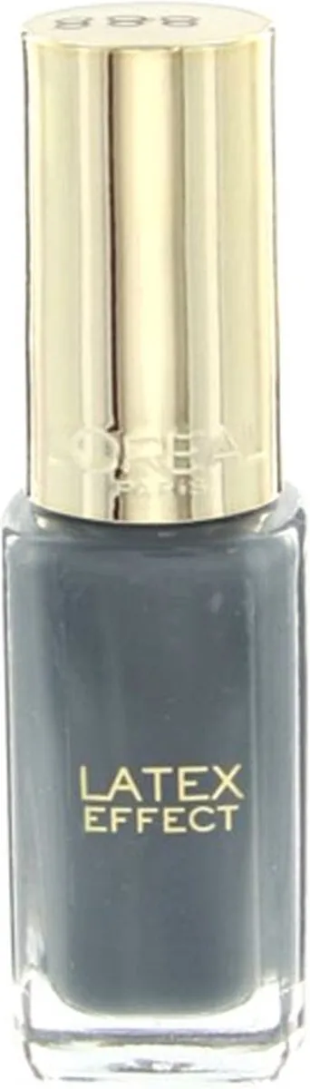 L'Oréal Paris Color Riche Le Vernis 888 Mademoiselle Grey - 5ml - afbeelding 6 van 6