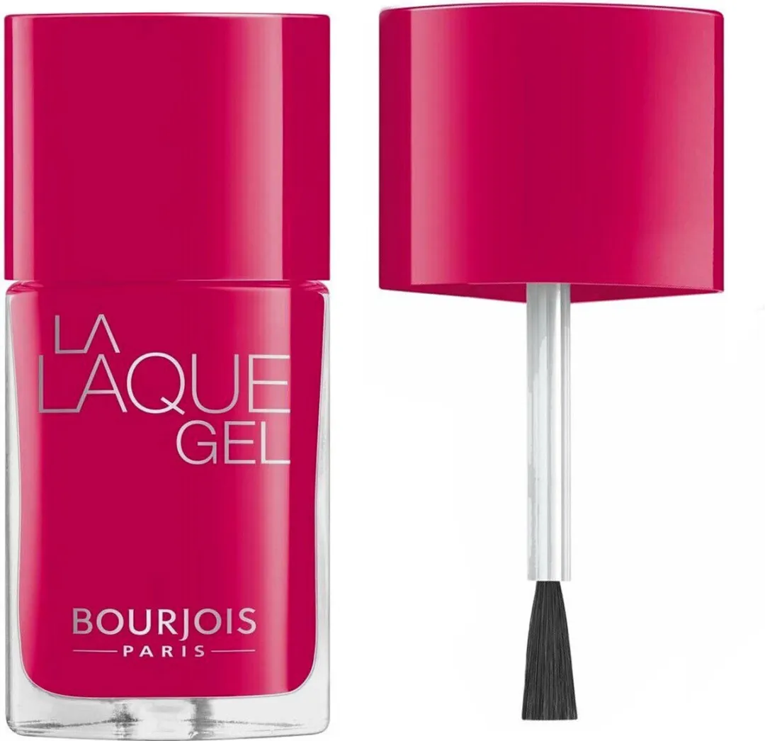 Bourjois La Laque Nagellak 06 Fuchsia Bella