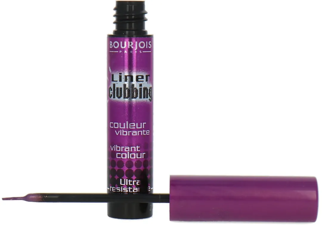 Bourjois Liner Clubbing Eyeliner 85 Violet Laser