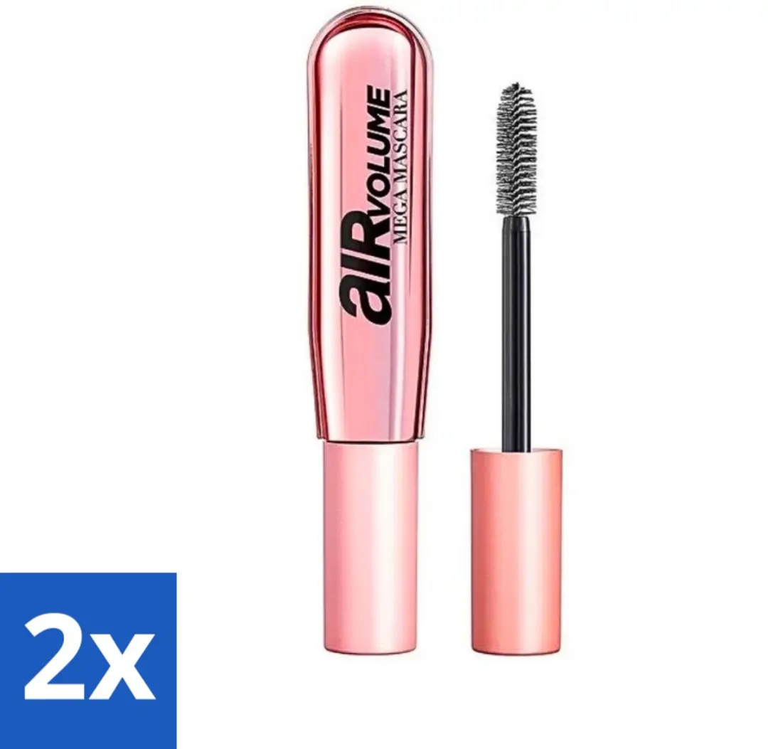 L'Oréal Paris Air Mega Volume Mascara 19ml
