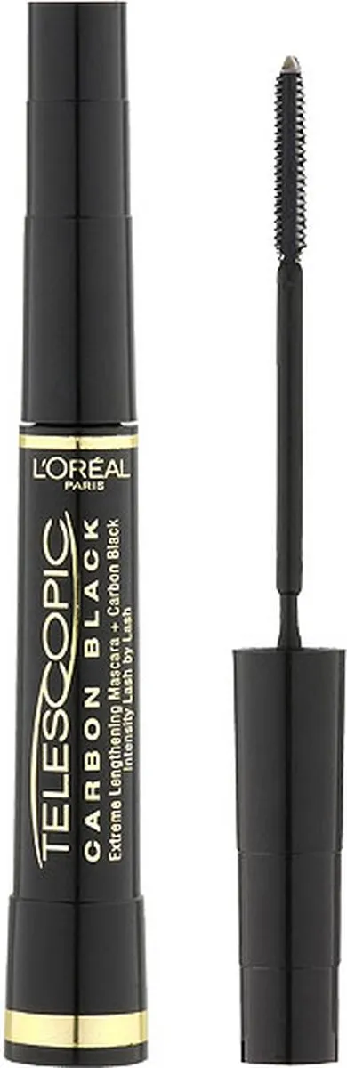 L'Oréal Paris Maquillage Lach Architect Mascara Carbon Gloss