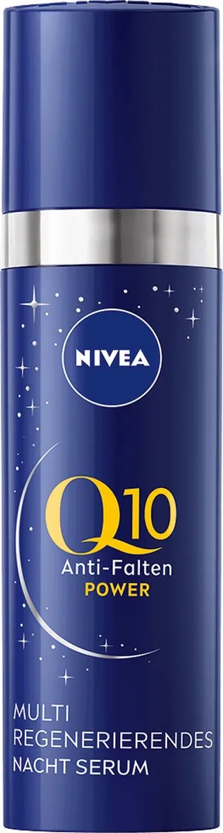 NIVEA Q10 Power Ultra Recovery Night Serum 30ml - afbeelding 6 van 6