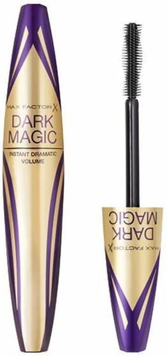 Max Factor Dark Magic Mascara - Black