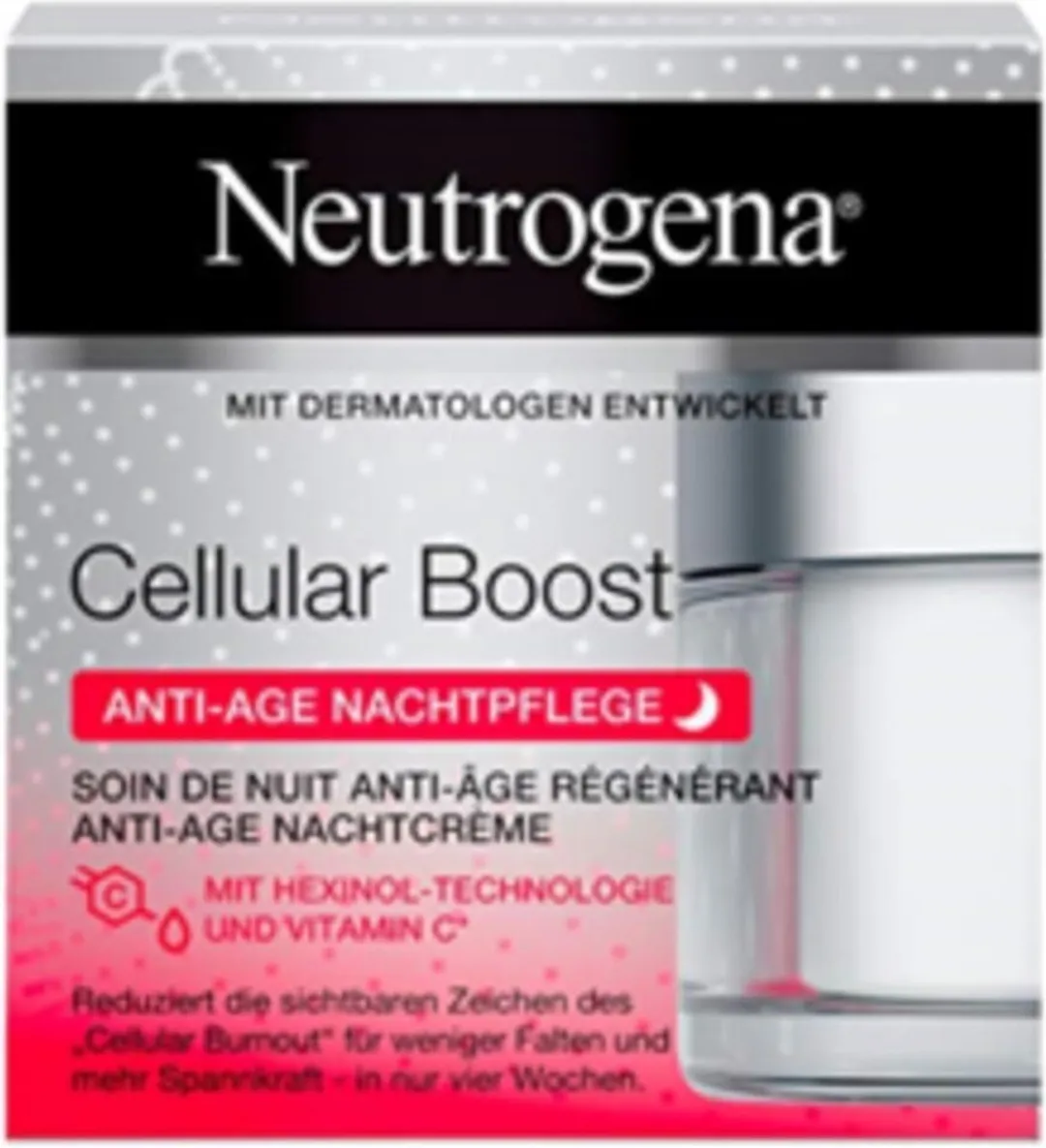 Neutrogena Cellular Boost Night Cream 50ml