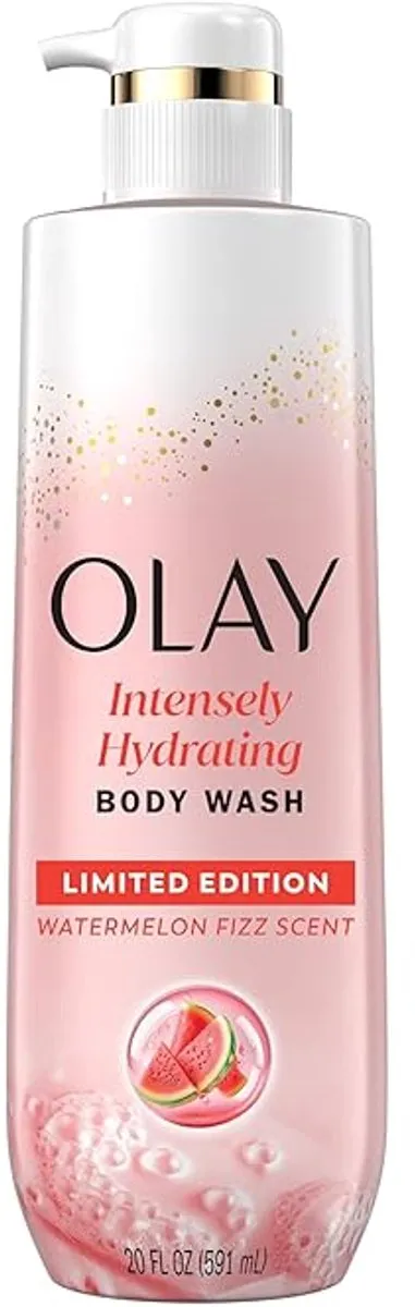 Olay Intensely Hydrating Body Wash 591ml