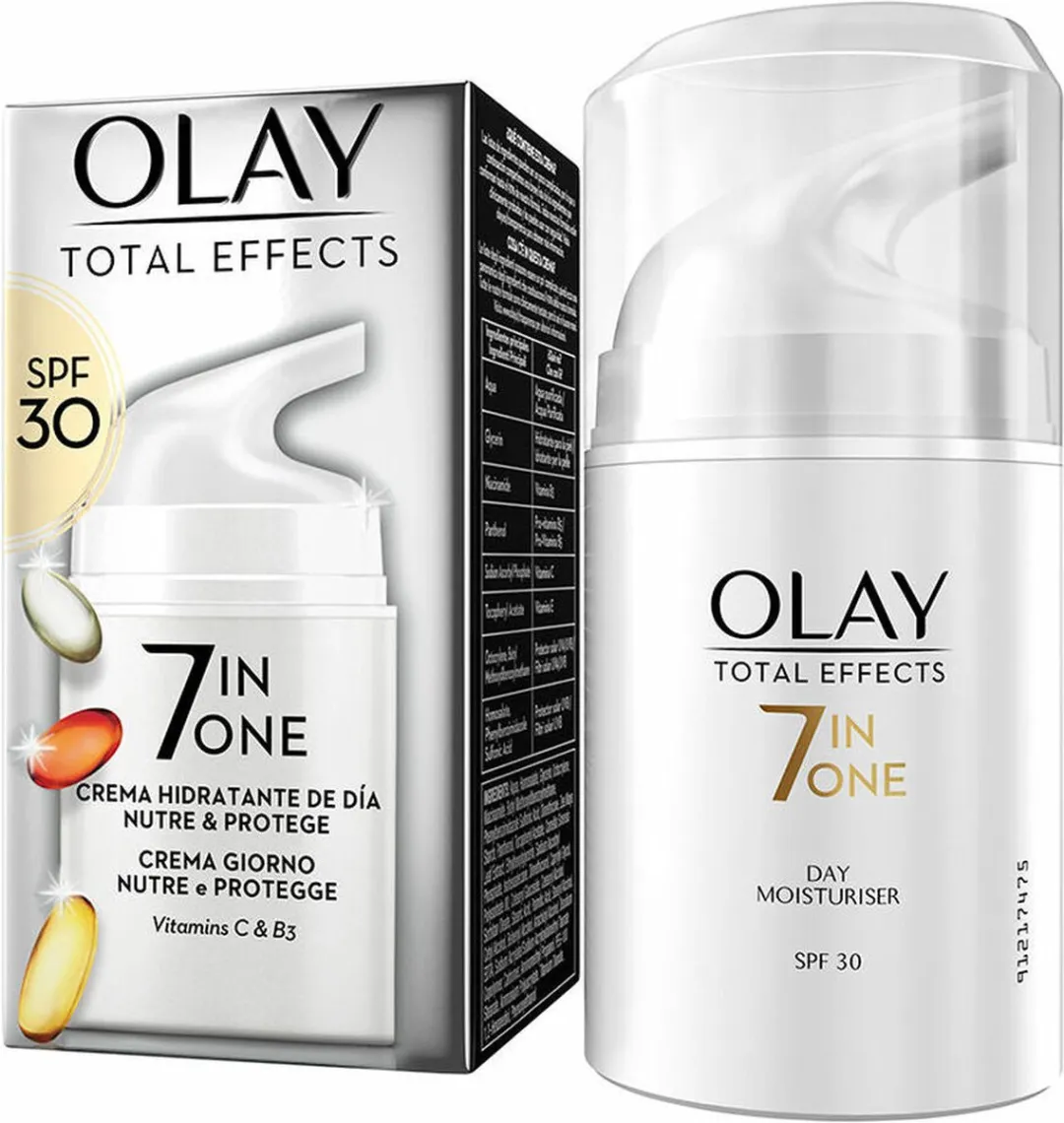 Olay Total Effects Anti-Aging Crème SPF30 50ml