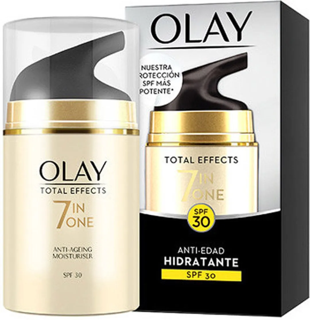 Olay Total Effects Anti-Aging Crème SPF30 50ml