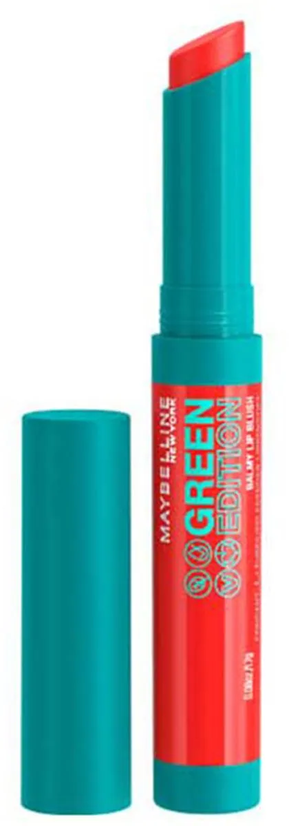 Maybelline Green Edition Balmy Lip Blush 003 Sunshine