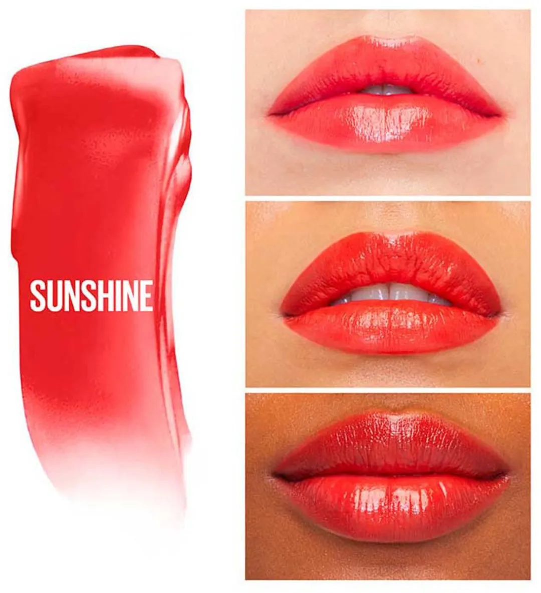 Maybelline Green Edition Balmy Lip Blush 003 Sunshine - 1,7 g