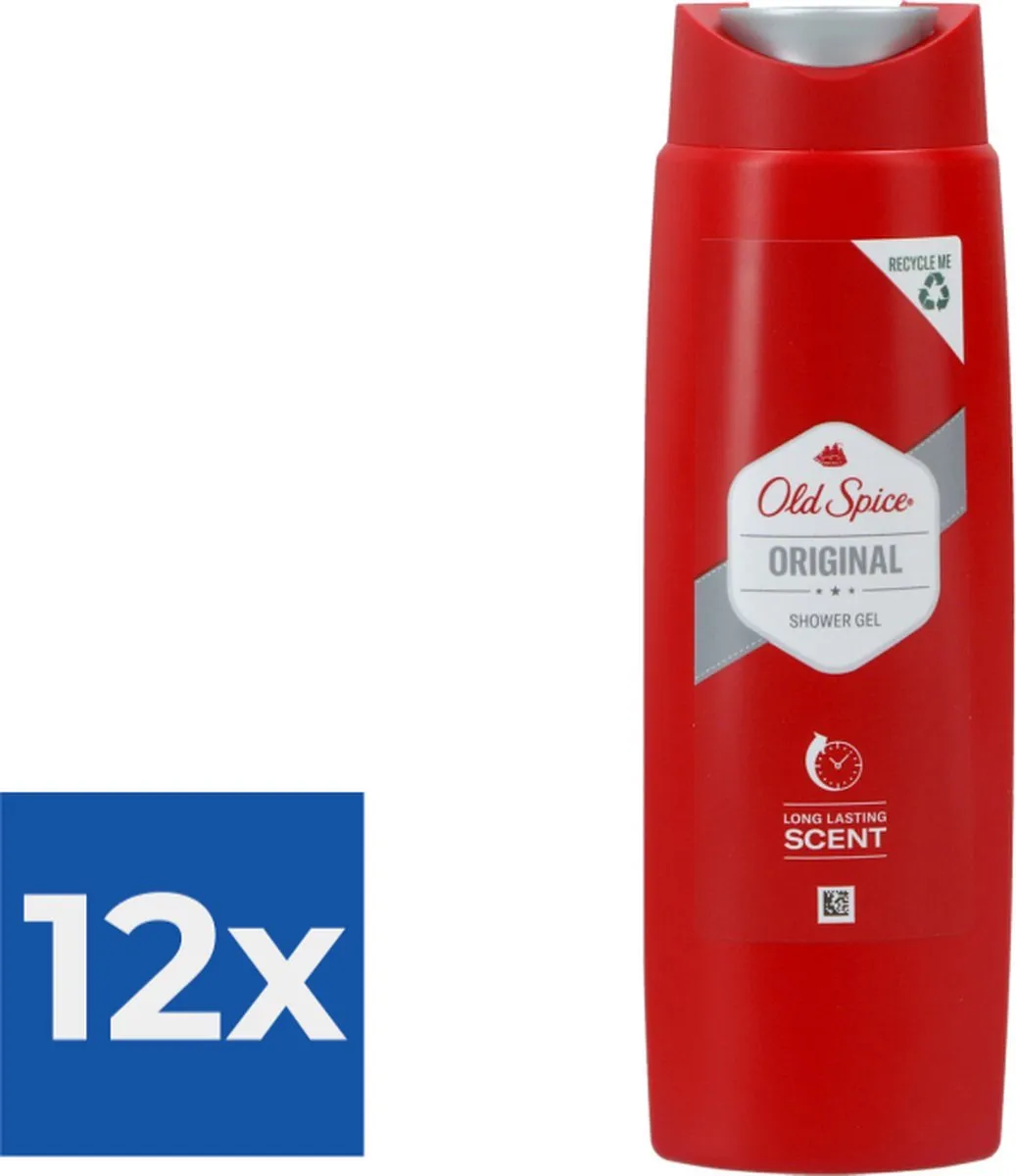 Old Spice Original Douchegel 250ml