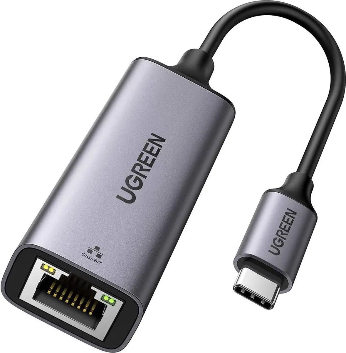 Ugreen USB-C Gigabit Ethernet Adapter 1000Mbps