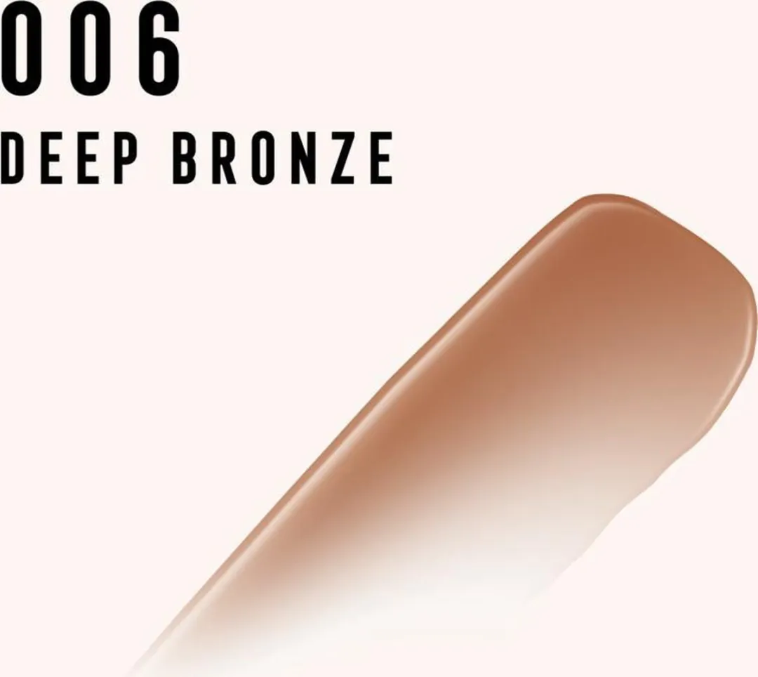 Max Factor Miracle Sheer Gel Bronzer 006 Deep Bronze