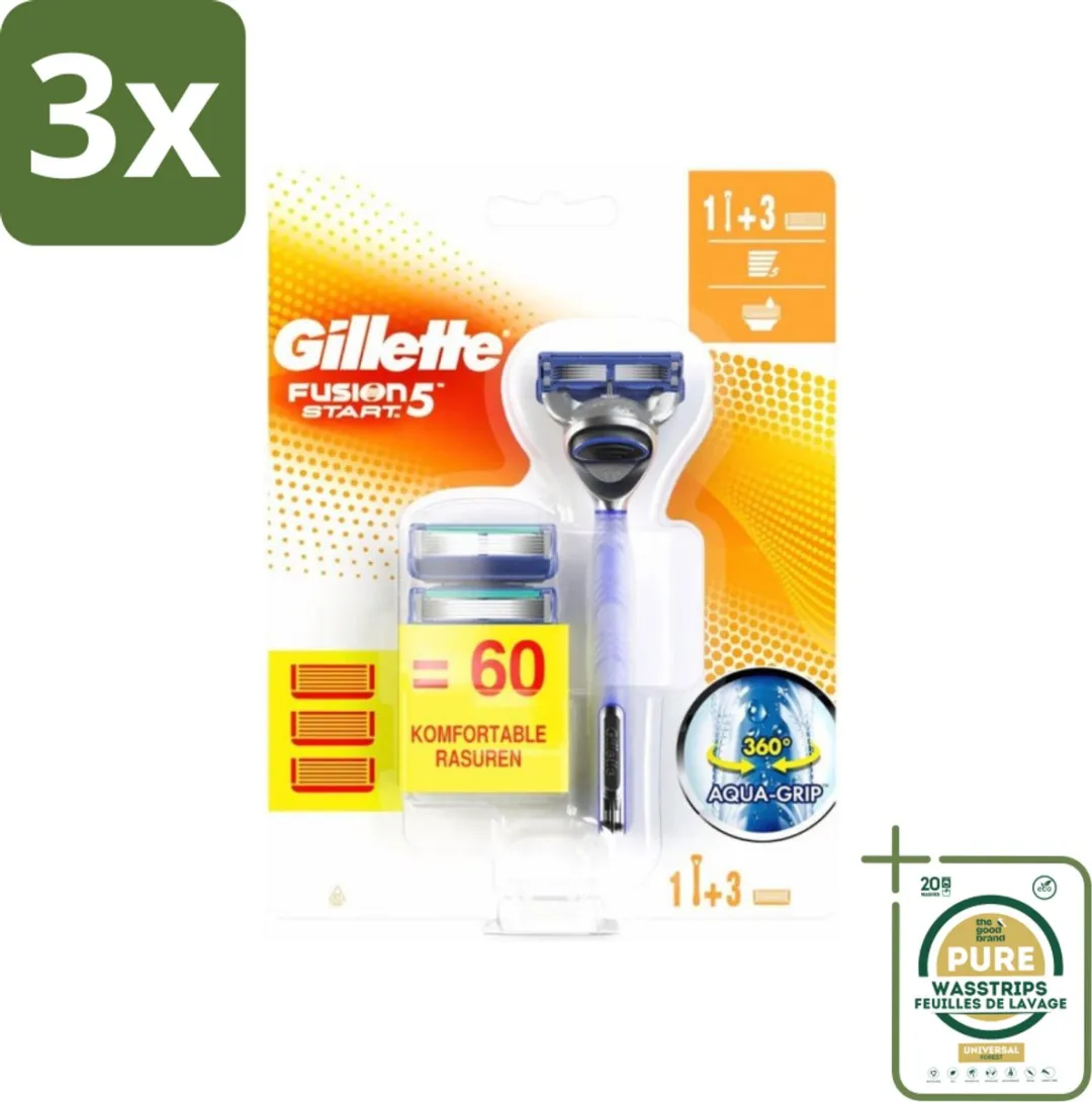 Gillette Fusion5 Scheermesjes