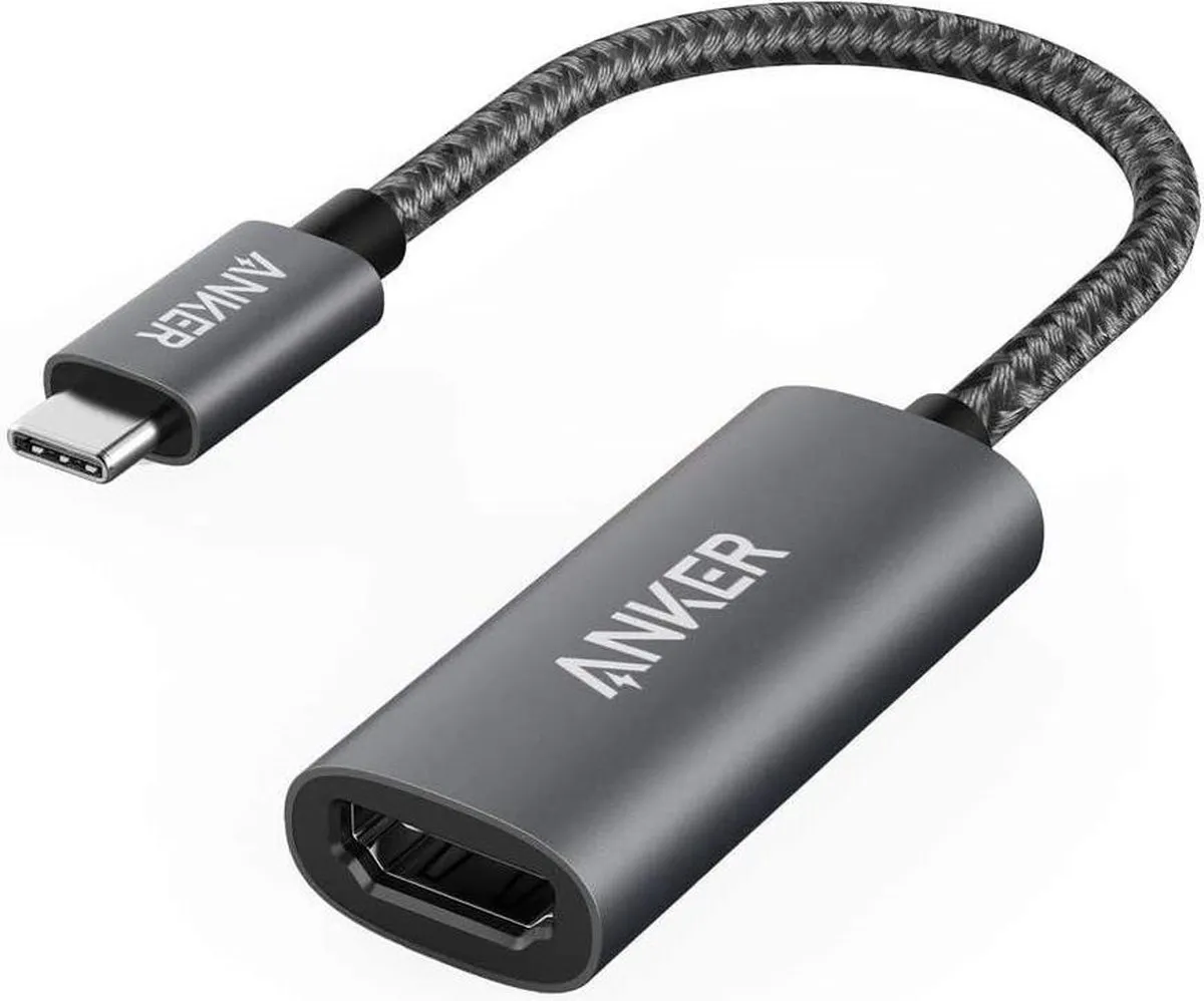 Anker PowerExpand+ A8312 USB-C naar HDMI-adapter