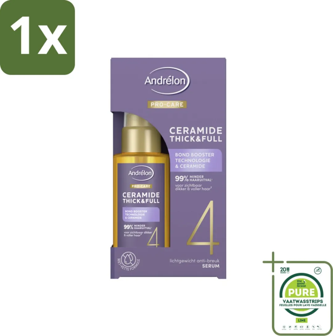 Andrélon Pro Care Serum 50ml