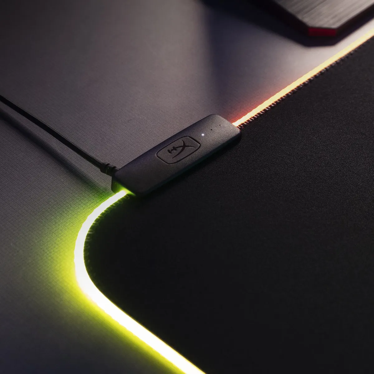 HyperX Pulsefire Mat XL Muismat - Zwart - afbeelding 6 van 6