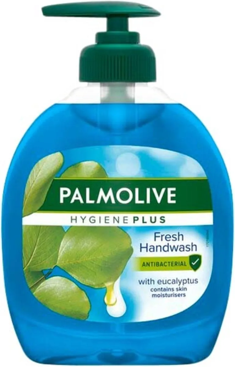 Palmolive Handzeep Hygiëne Plus Fresh - 6x300ml