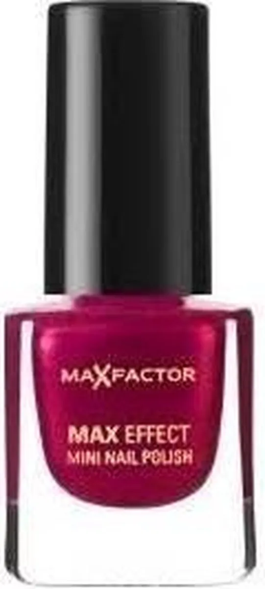 Max Factor Nagellak Max Effect Mini Diva Pink 4.5ml