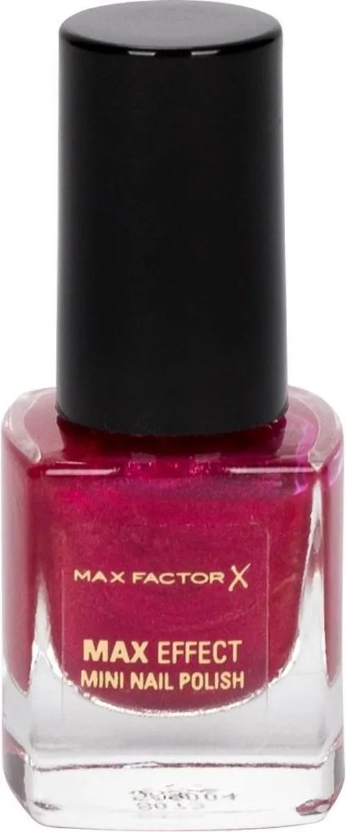 Max Factor Nagellak Max Effect Mini Diva Pink 4.5ml