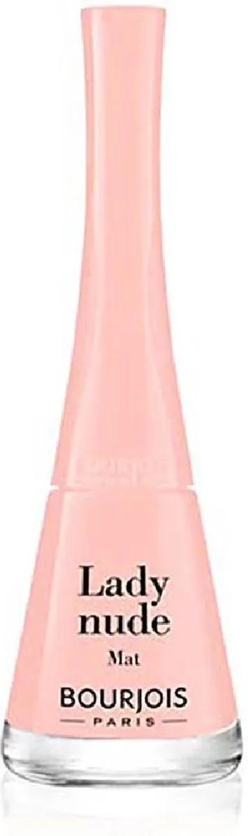 Bourjois Nagellak 1 Seconde Lichtroze 9ml