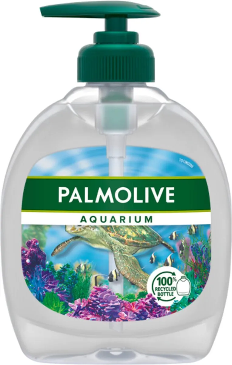 Palmolive Aquarium Handzeep 900ml - 3 Stuks
