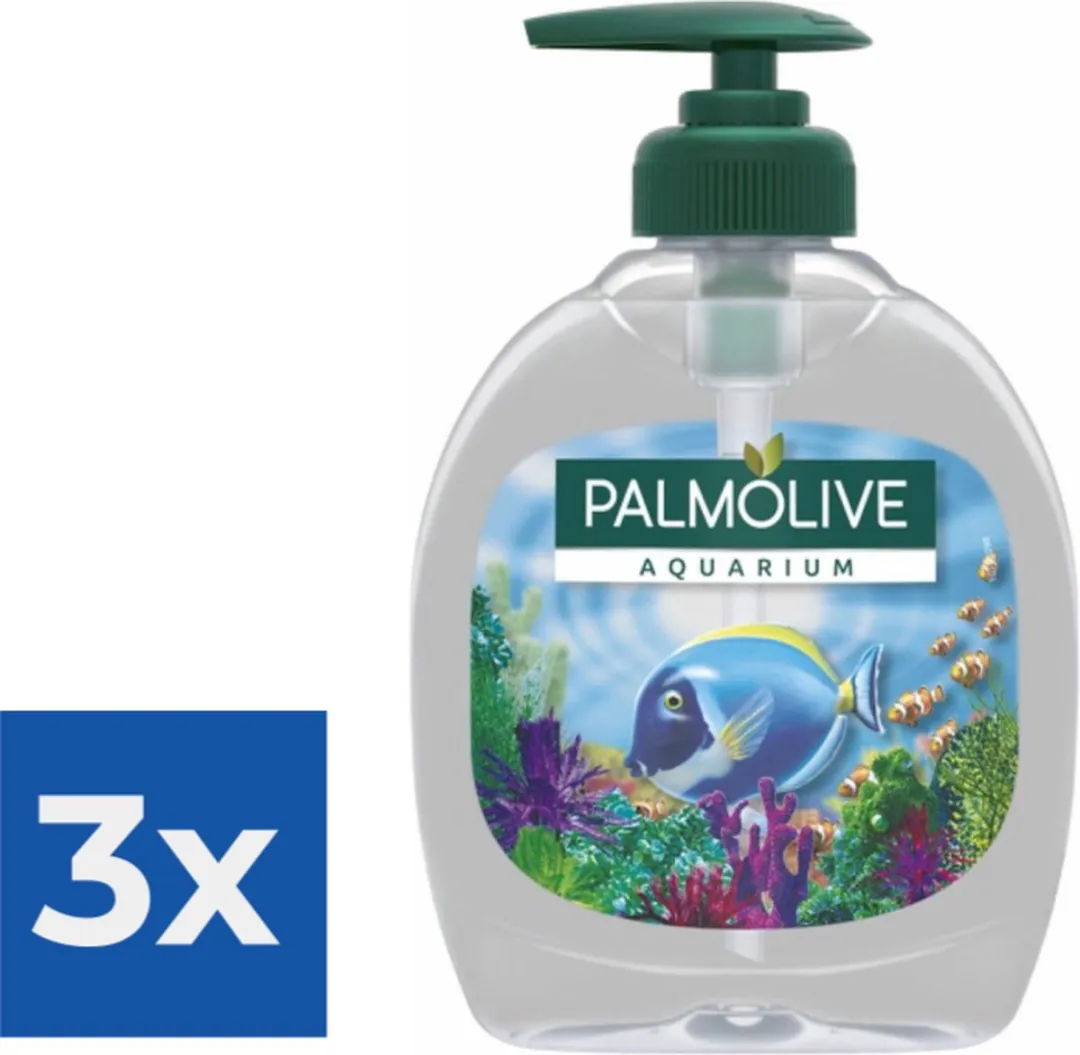 Palmolive Aquarium Handzeep 900ml