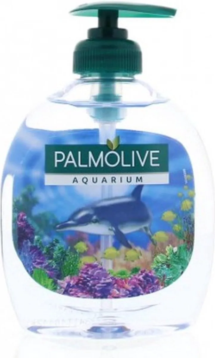 Palmolive Aquarium Handzeep 900ml - 3 Stuks