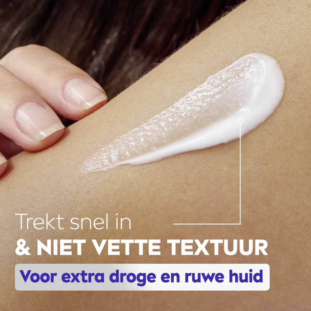NIVEA Repair & Care Ureum Bodycrème 400ml - afbeelding 6 van 6