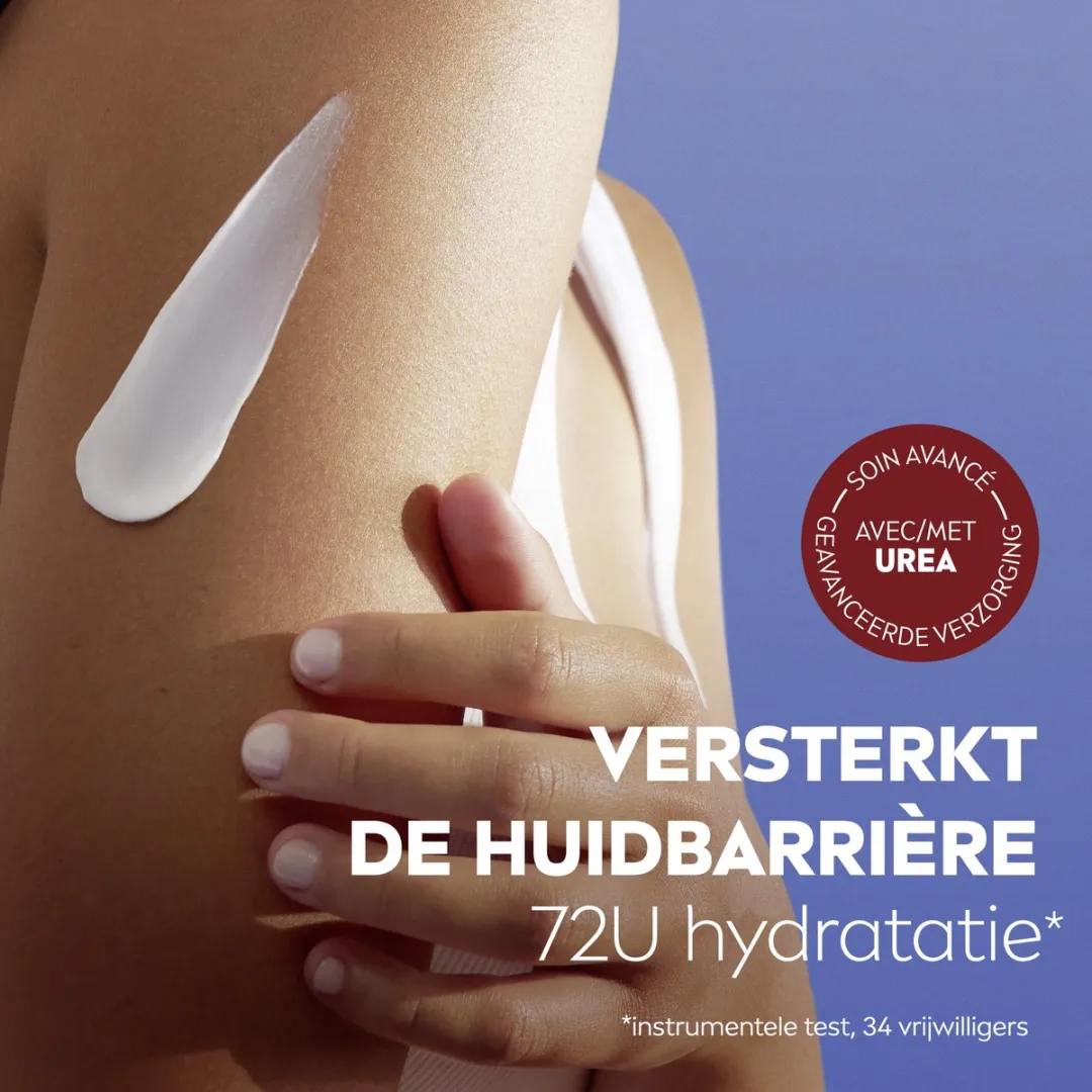 NIVEA Repair & Care Ureum Bodycrème 400ml