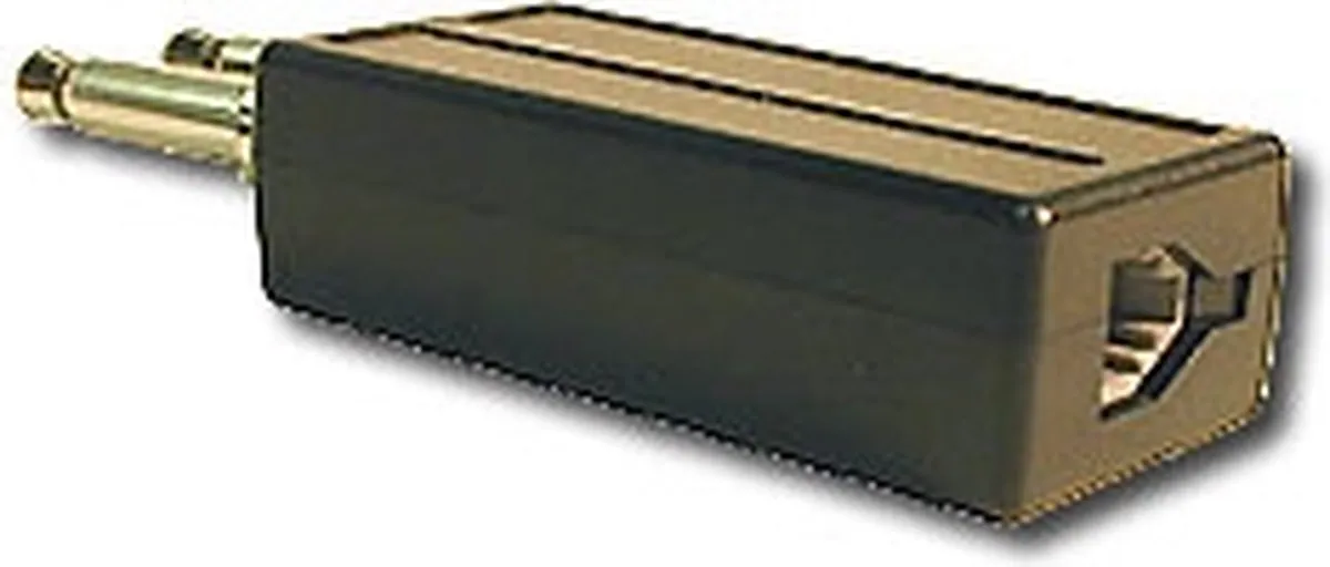 Jabra PJ327 ACD-plug - Zwart