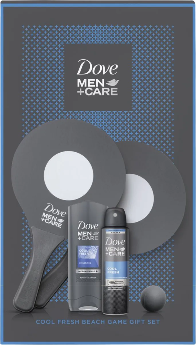 Dove Men + Care Beachset