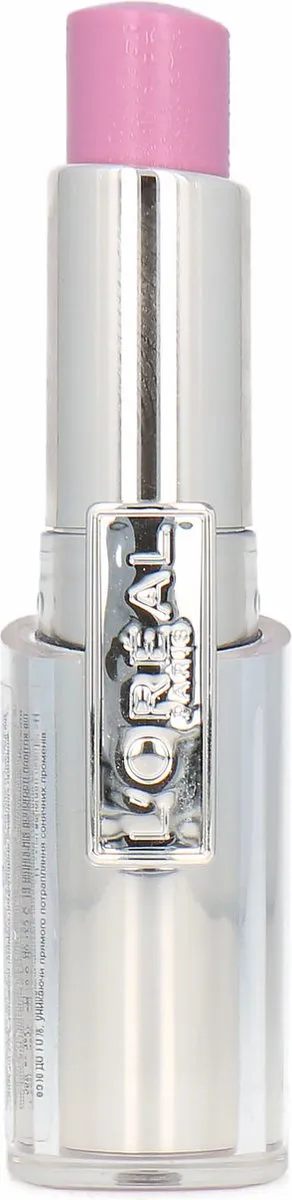 L'Oréal Rouge Caresse Lipstick 201 Flirty Violet