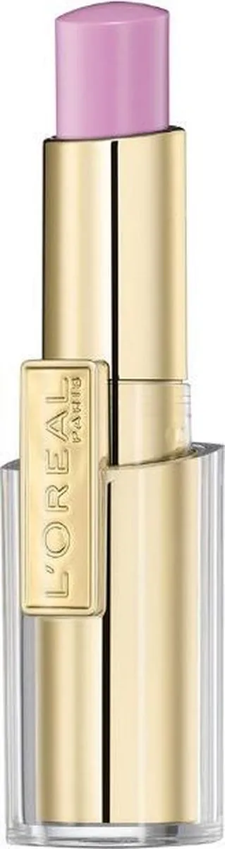 L'Oréal Rouge Caresse Lipstick 201 Flirty Violet - 5ml