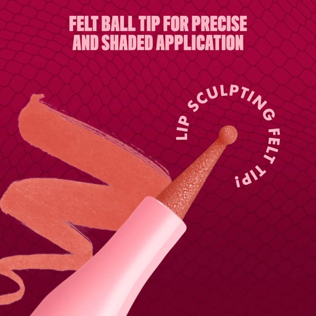 NYX Professional Makeup Lip Lingerie After Hours Lip Liner 1ml - afbeelding 6 van 6