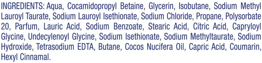 Dove Coconut Oil Douchecrème 200ml - afbeelding 6 van 6