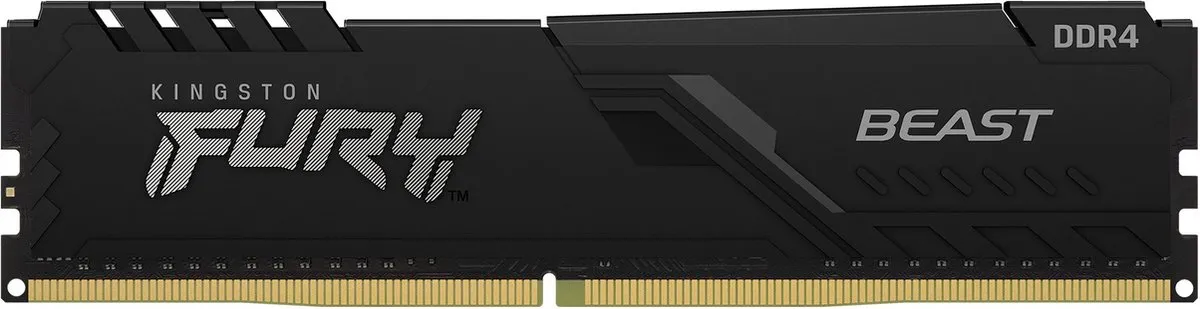 Kingston FURY Beast Black KF432C16BB1/16 DDR4 RAM