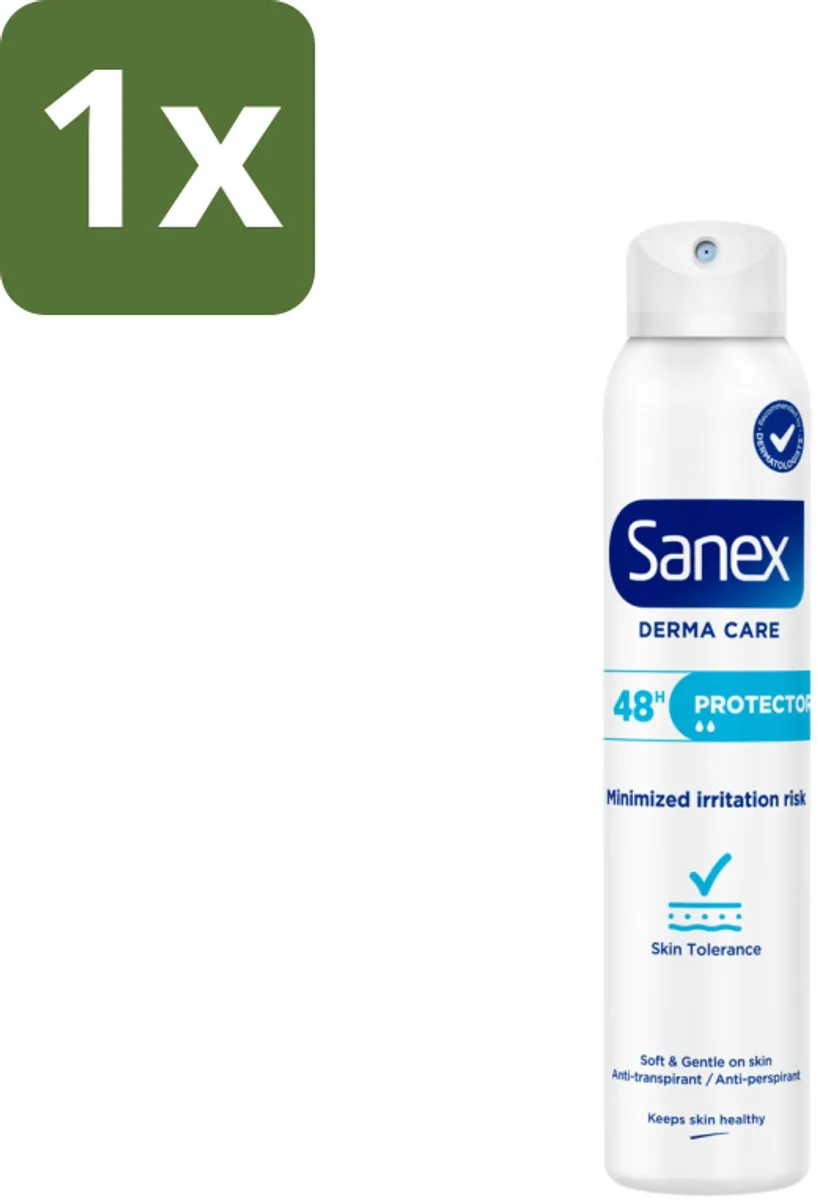 Sanex Dermo Protector Deo Spray 200ml