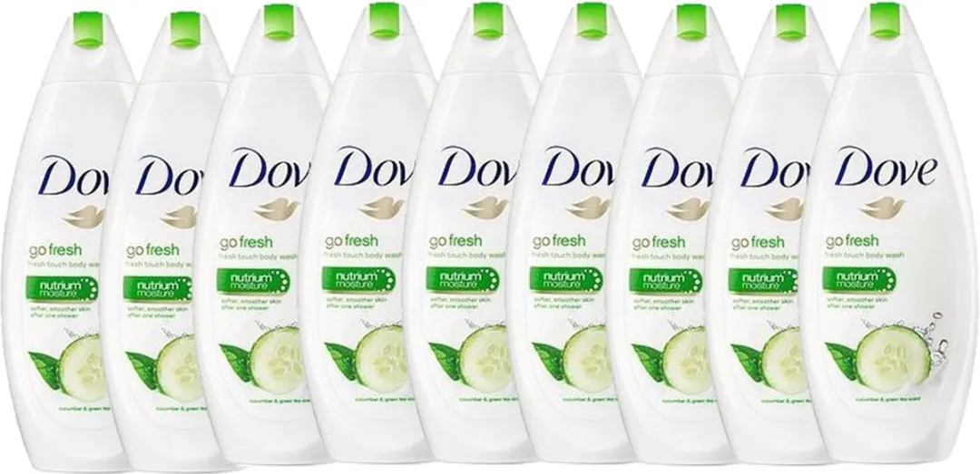 Dove Douchegel Go Fresh Touch