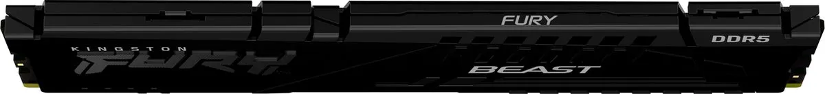 Kingston FURY Beast KF560C30BBE-8 DDR5 6000MHz CL30 - 8GB - Zwart